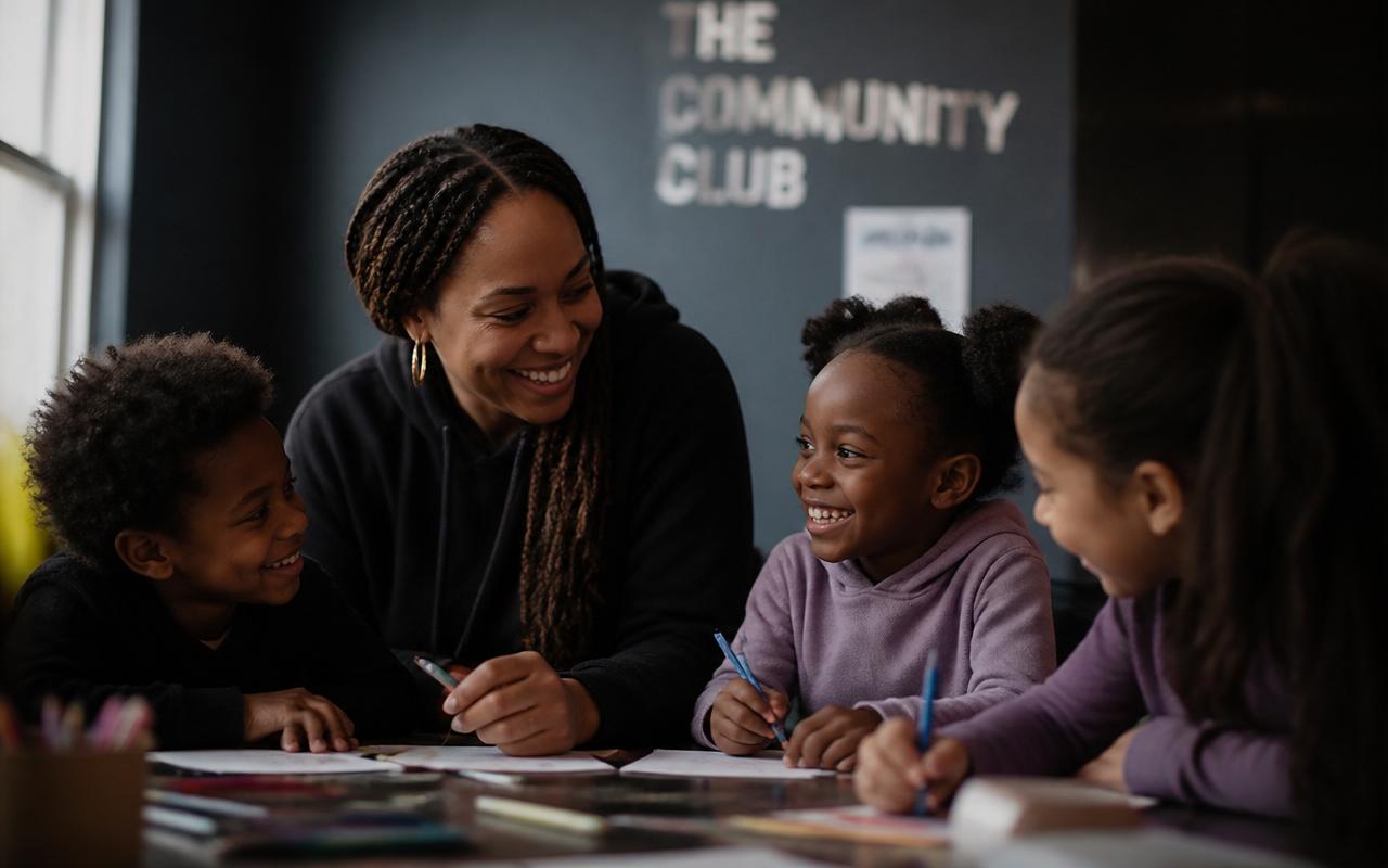 Community & Human Connection