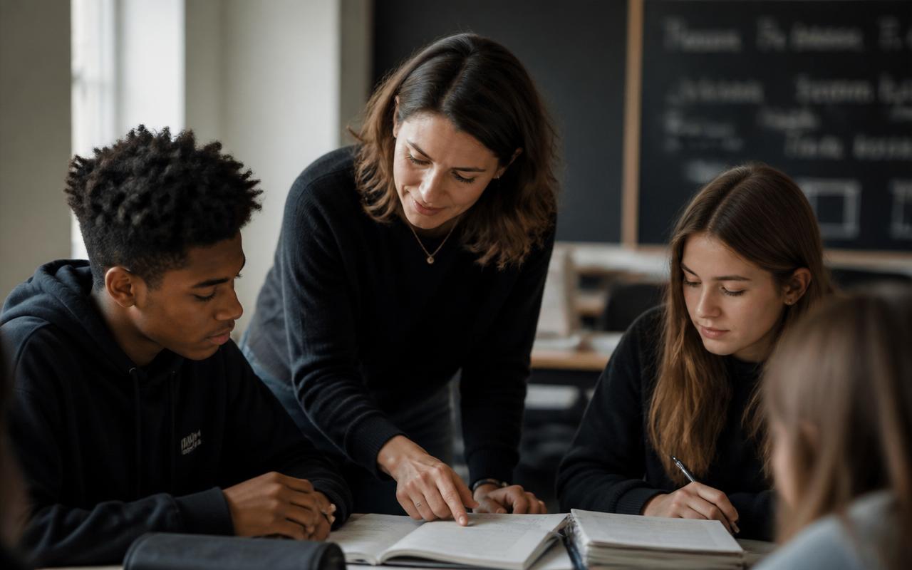 Teaching & Mentoring
