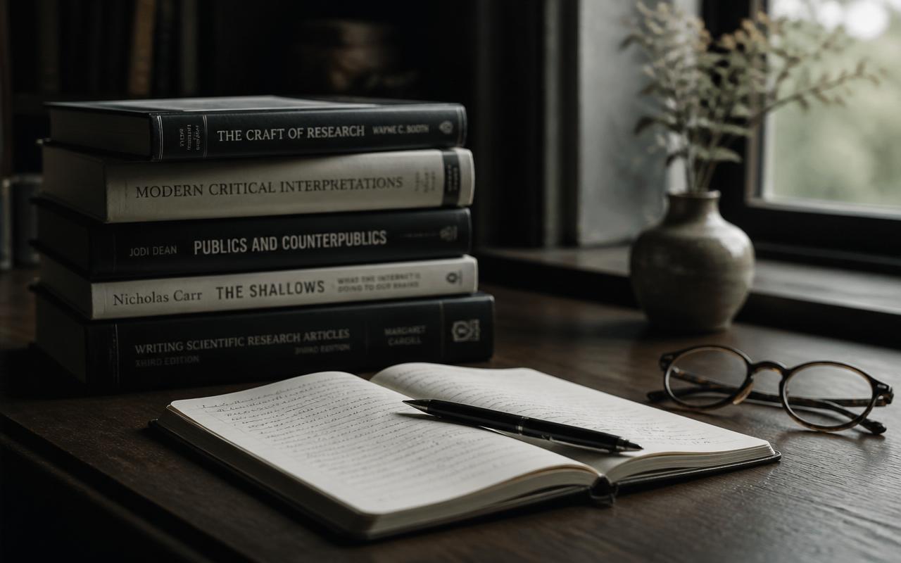 Writing & Education